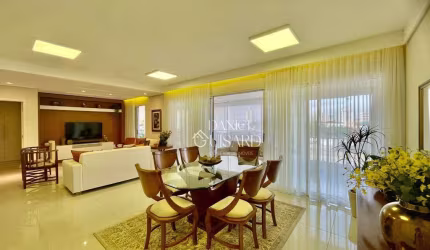 Apartamento com 3 dormitórios, 194 m² - venda por R$ 1.650.000,00 ou aluguel por R$ 9.210,00/mês - Edifício Varandas - Taubaté/SP