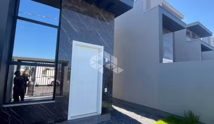 CASA 02 TÉRREA EM TIJUCAS NO LOTEAMENTO DOM GERALDO