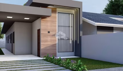 CASA COM PISCINA EM BARRA VELHA - A POUCOS MINUTOS DA PRAIA!