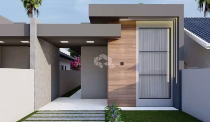 CASA COM PISCINA EM BARRA VELHA