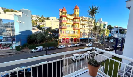 APARTAMENTO MOBILIADO CENTRO CONCÓRDIA, SC