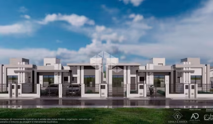 CASA 02 RESIDENCIAL SANTOS LXXXVI