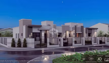 CASA 01 DE ESQUINA RESIDENCIAL SANTOS LXXXVII