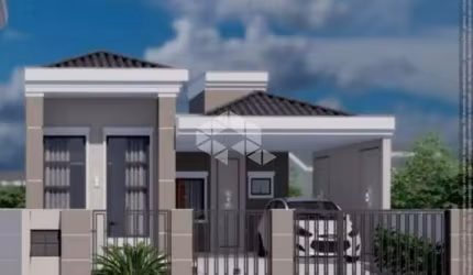 CASA TÉRREA SANTOS LXVIII - TIJUCAS