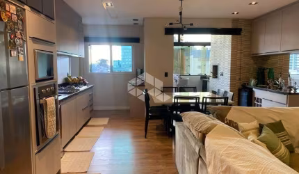 APARTAMENTO ALTO PADRÃO SEMI MOBILIADO 3 DORMITÓRIOS, CENTRO- PONTA GROSSA PR