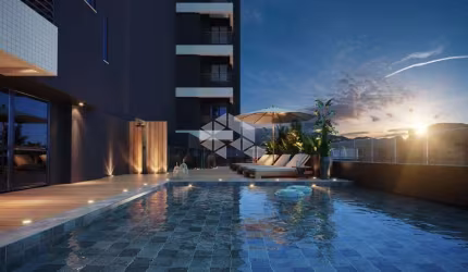 APARTAMENTO EM OBRA EM PORTO BELO FRENTE AVENIDA ENTREGA 2028