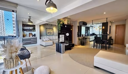 Apartamento com 3 quartos à venda na Dr. Dimas de Barros, 65, Gleba Palhano, Londrina por R$ 980.000