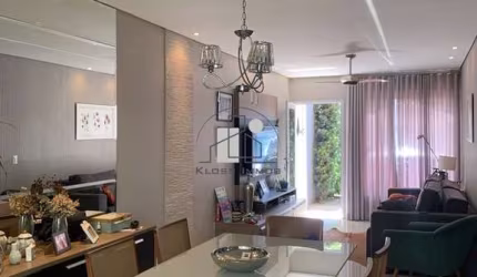 Casa em condomínio fechado com 3 quartos à venda na Rua Amarílio Bicalho, 280, Jardim Burle Marx, Londrina por R$ 1.075.000