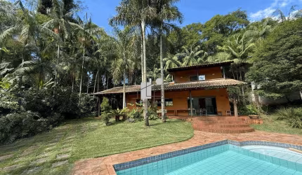 Chácara / sítio à venda na José Andreolli, 151, Parque Universidade, Londrina por R$ 2.345.000