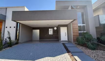 Casa em condomínio fechado com 3 quartos à venda na Vinicius Morya Quadros, 371, Cidade Industrial, Londrina por R$ 1.295.000
