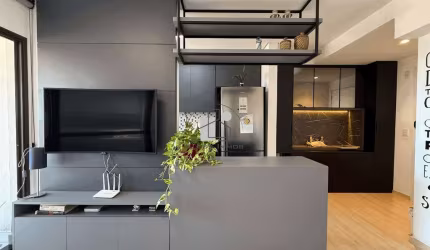 Apartamento com 2 quartos à venda na Alexander Graham Bel, 255, Parque Jamaica, Londrina por R$ 470.000