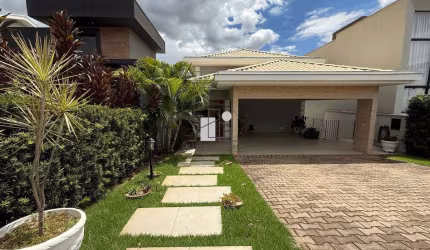 Casa em condomínio fechado com 3 quartos à venda na Angelina Maria dos Santos, 235, Gleba Simon Frazer, Londrina por R$ 1.550.000