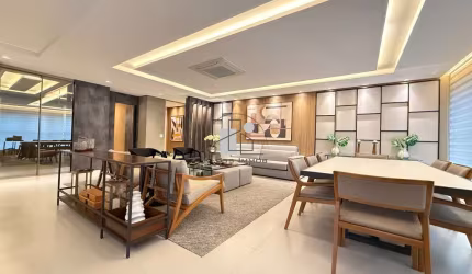 Apartamento com 3 quartos à venda na Rua Eurico Hummig, 355, Gleba Palhano, Londrina por R$ 2.880.000