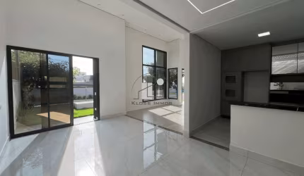 Casa em condomínio fechado com 3 quartos para alugar na Alameda das Petúnias, 211, Loteamento Morada das Flores, Cambé por R$ 5.800