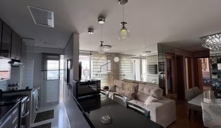 Apartamento com 2 quartos para alugar na Rua Caracas, 1200, Santa Rosa, Londrina por R$ 3.800