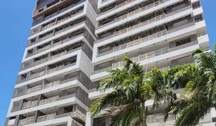 Apartamento para Venda em Maceió, Ponta Verde, 3 dormitórios, 1 suíte, 3 banheiros, 2 vagas