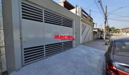 Imperdível ,Linda casa nova e vaga ,Imóvel para venda tem 130 metros quadrados com 2 quartos