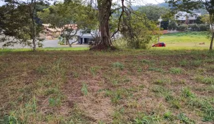 Excelente topografia ,possui 1000 metros quadrados em Recanto Santa Barbara - Jambeiro - SP