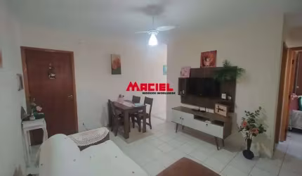 lindo , semi-novo Apartamento para venda possui 56 metros quadrados com 2 quartos