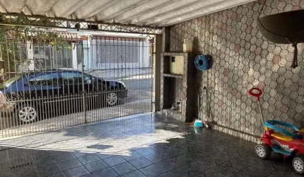 Excelente localização, proximo de hospital ,mTérrea para venda com 85 metros quadrados com 2 quartos
