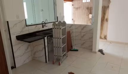 Casa em um terreno com 250,00 M2 , 3 dormitórios sendo um suite