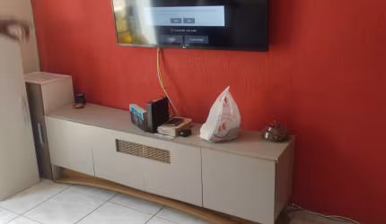 Lindo apto , andar térreo , residencial primavera