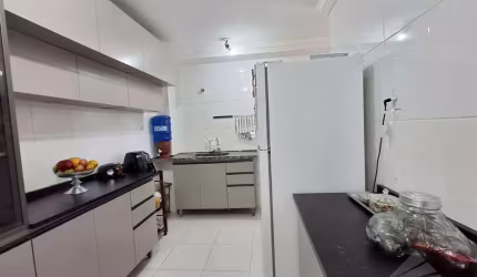 Apartamento com 2 dormitórios à venda, 71 m² por R$ 420.000,00 - Vila Nossa Senhora das Vitórias - Mauá/SP
