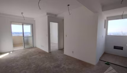 Apartamento com 2 dormitórios à venda, 53 m² por R$ 323.500,00 - Vila Tibiriçá - Santo André/SP