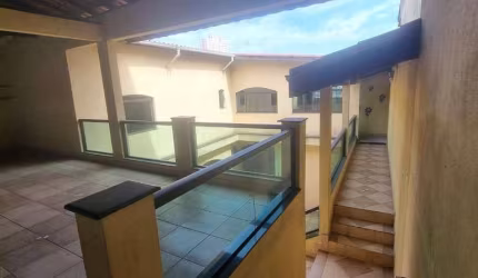 Casa com 4 dormitórios à venda, 252 m² por R$ 781.000,00 - Parque das Américas - Mauá/SP