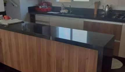 Cobertura com 3 dormitórios à venda, 230 m² por R$ 680.000,00 - Vila Nossa Senhora das Vitórias - Mauá/SP