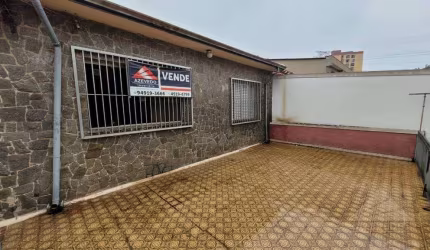 Terreno à venda, 250 m² por R$ 550.000,00 - Matriz - Mauá/SP