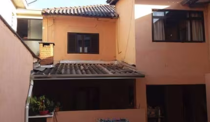 [CA0129] Casa com 4 dormitórios à venda, 200 m² - Vila Nossa Senhora das Vitórias - Mauá/SP