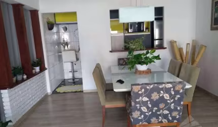 Apartamento com 2 dormitórios à venda, 95 m² por R$ 382.000,00 - Jardim Guapituba - Mauá/SP