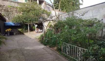 Terreno à venda, 386 m²  Parque Bandeirantes - Mauá/SP