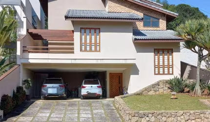 Casa com 3 dormitórios à venda, 329 m² por R$ 3.200.000,00 - Contry Park - Mauá/SP