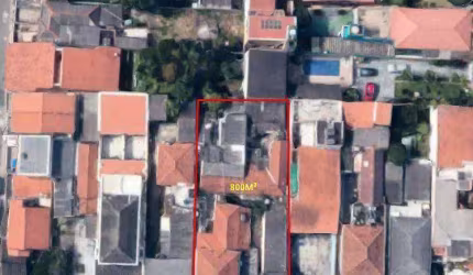 Terreno à venda, 800 m²  Vila Nossa Senhora das Vitórias - Mauá/SP