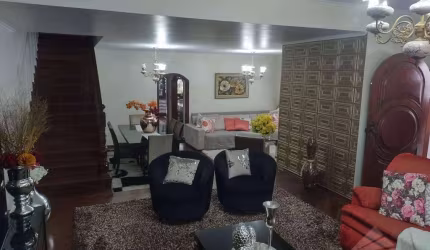 Sobrado com 2 dormitórios à venda, 457 m² por R$ 1.500.000,00 - Vila Nossa Senhora das Vitórias - Mauá/SP