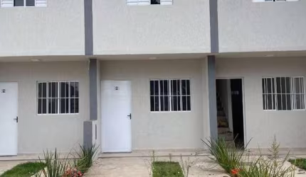 Sobrado à venda, 59 m² por R$ 330.000,00 - Parque das Américas - Mauá/SP