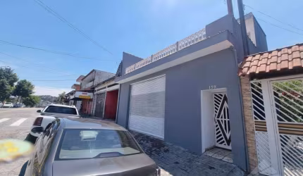Casa com 4 dormitórios à venda, 284 m² por R$ 850.000,00 - Jardim Mauá - Mauá/SP