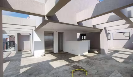Cobertura com 3 suítes à venda, 240 m² por R$ 2.300.000 - Jardim - Santo André/SP