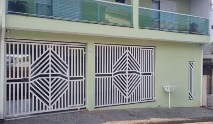 Casa com 3 dormitórios à venda, 348 m² por R$ 800.000,00 - Jardim Santa Lídia - Mauá/SP