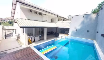 Sobrado à venda, 311 m² por R$ 1.700.000,00 - Jardim Pastoril - Ribeirão Pires/SP