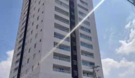 Apartamento com 2 dormitórios à venda, 53 m² por R$ 420.000,00 - Vila Nossa Senhora das Vitórias - Mauá/SP