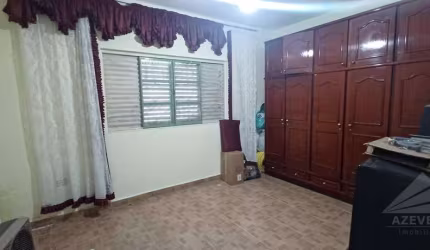 Sobrado com 4 dormitórios à venda, 323 m² por R$ 1.000.000,00 - Vila Santa Cecília - Mauá/SP