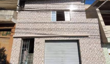 Sobrado com 2 dormitórios à venda, 126 m²  Vila Bocaina - Mauá/SP
