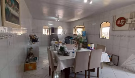 Casa com 3 dormitórios à venda, 410 m² por R$ 850.000,00 - Jardim Mauá - Mauá/SP