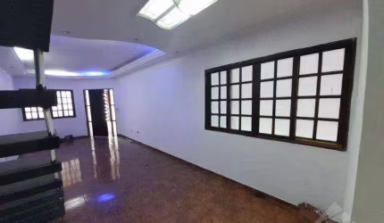 Sobrado à venda, 125 m² por R$ 690.000,00 - Parque São Vicente - Mauá/SP