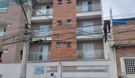 Apartamento à venda, 61 m² por R$ 342.000,00 - Vila Nossa Senhora das Vitórias - Mauá/SP