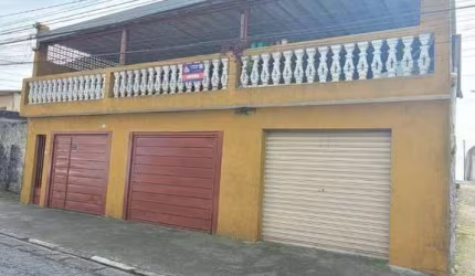 Sobrado com 5 dormitórios à venda, 304 m² - Parque das Américas - Mauá/SP