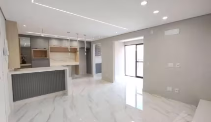 Apartamento Garden com 3 dormitórios à venda, 79 m² por R$ 650.000,00 - Vila Guarani - Mauá/SP